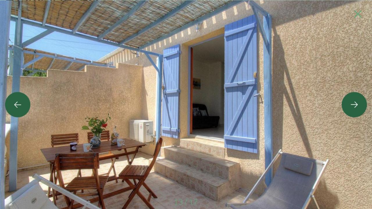 L'Amandier -Le Figuier-Les Lauriers Roses أجاكسيو المظهر الخارجي الصورة